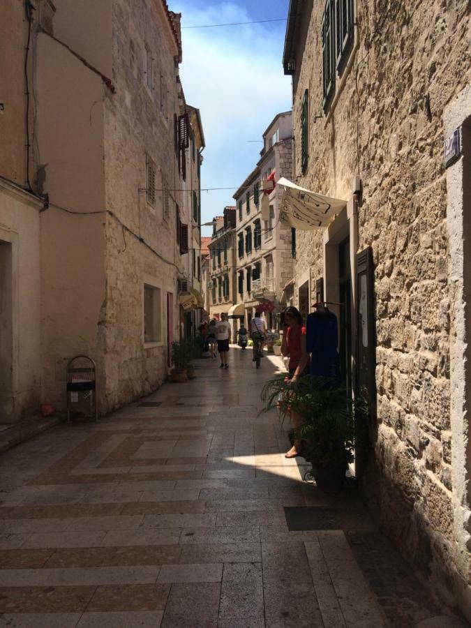 Deluxe Rooms Tramonto Split Bagian luar foto