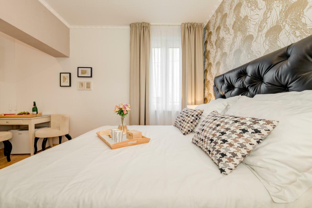 Deluxe Rooms Tramonto Split Bagian luar foto