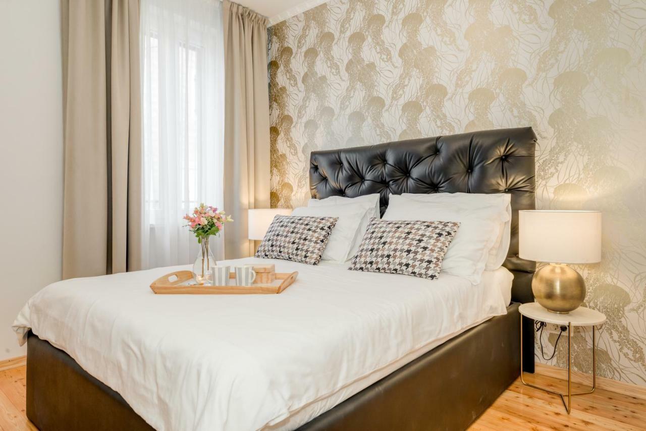 Deluxe Rooms Tramonto Split Bagian luar foto