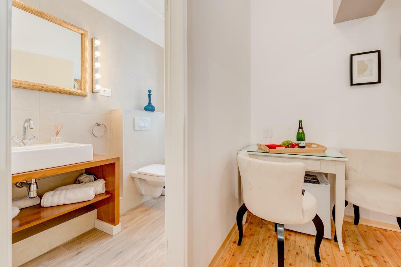Deluxe Rooms Tramonto Split Bagian luar foto