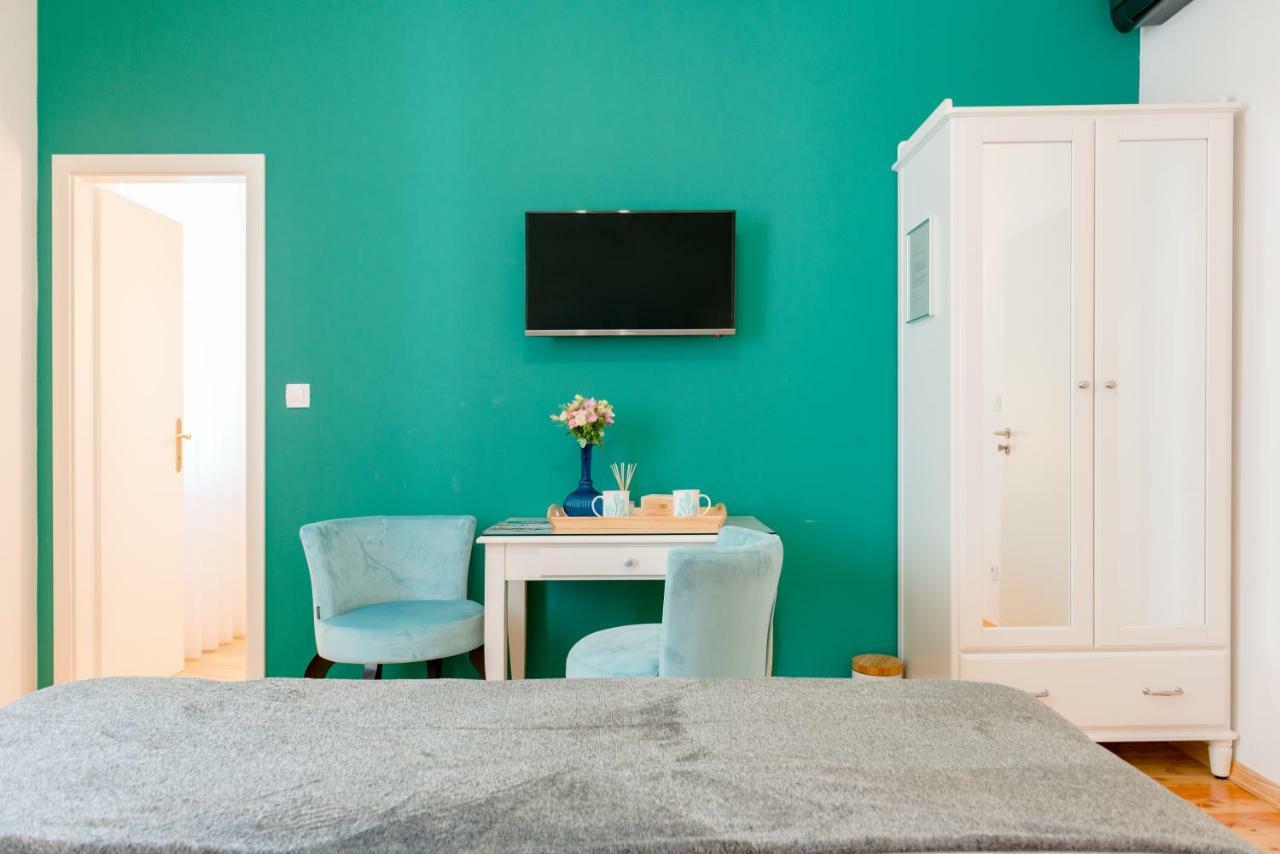 Deluxe Rooms Tramonto Split Bagian luar foto