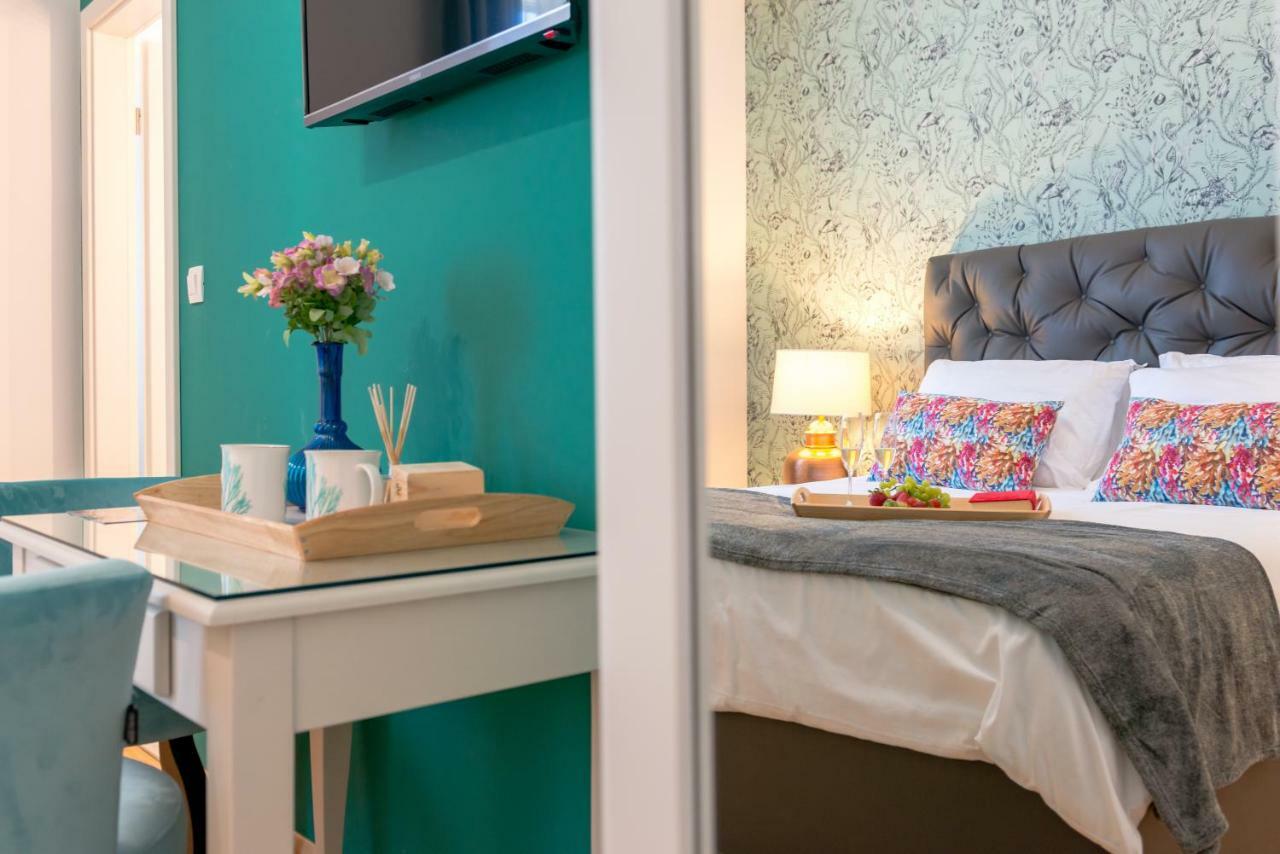 Deluxe Rooms Tramonto Split Bagian luar foto