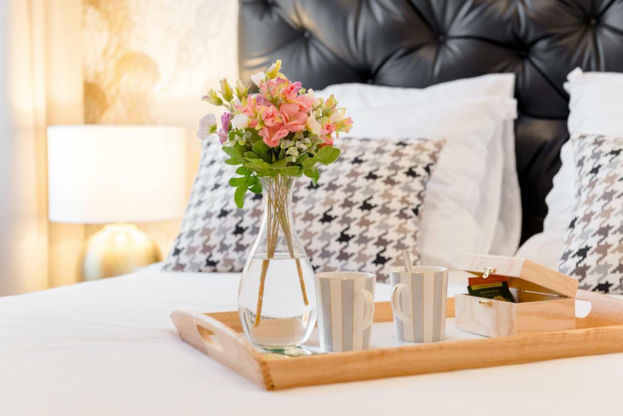 Deluxe Rooms Tramonto Split Bagian luar foto