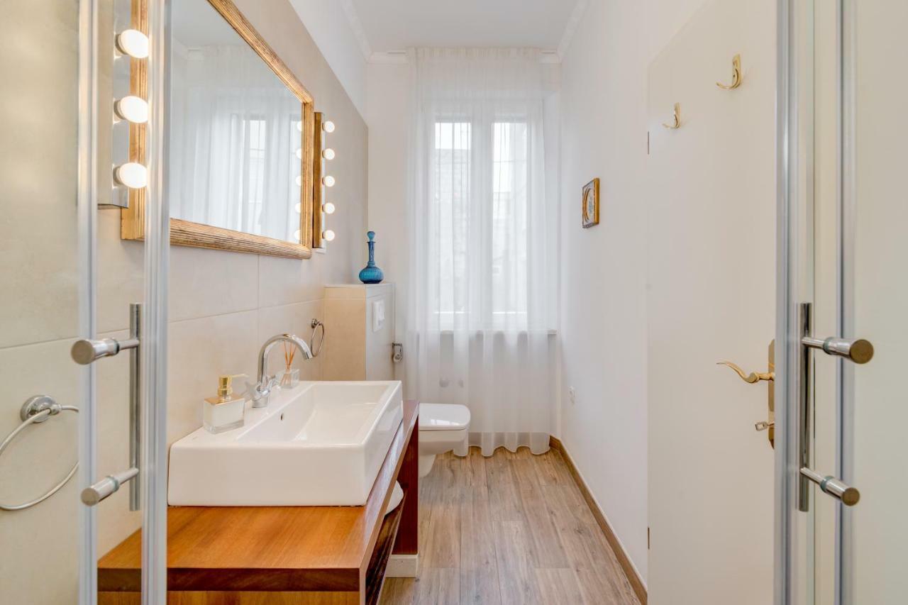 Deluxe Rooms Tramonto Split Bagian luar foto