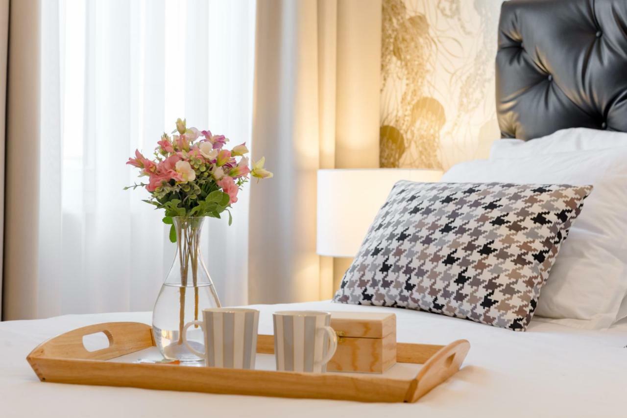 Deluxe Rooms Tramonto Split Bagian luar foto